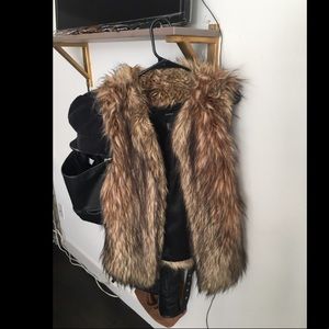 Fur Vest